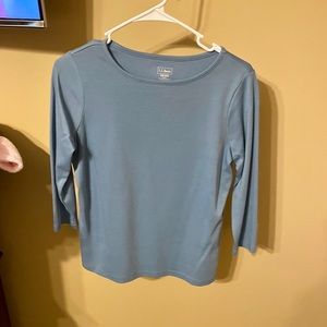 5 for $25 like new L. L Bean women’s top